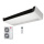 LG Set Deckenunterbaugerät 12,1 kW - UV42F N20 + UUD3 U30 Raumgröße 120 - 130 m² R32