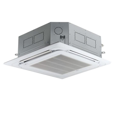 LG Electronics ARNU09GTRB4 4-Wege-Deckenkassette Euroraster 2,8kW mit Blende PT-QAGW0 VRV