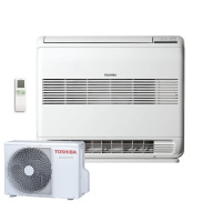 Toshiba Set Truhengerät 5,0 kW - RAS-B18J2FVG-E +...