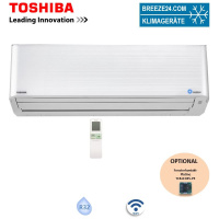 Toshiba Wandgerät 4,5 kW Super Daisekai 9.0...