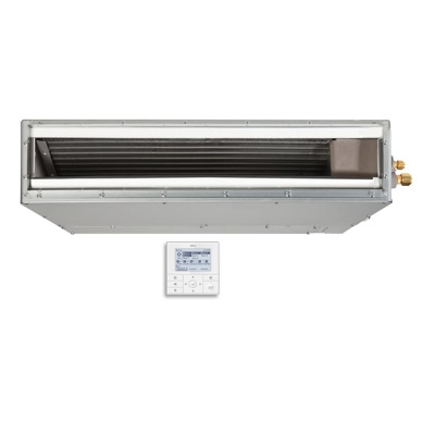 Fujitsu Kanalgerät eco 3,5 kW - ARXG 12KLLAP Slim R32