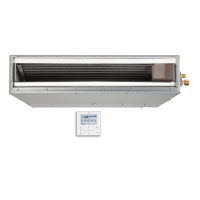 Fujitsu Kanalgerät eco 3,5 kW - ARXG 12KLLAP Slim R32