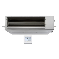 Fujitsu Kanalgerät eco 6,8 kW - ARXG 24KHTAP Medium...