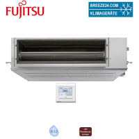 Fujitsu Kanalgerät eco 8,5 kW - ARXG 30KHTAP Medium...