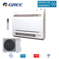 GREE Set Inverter Truhengerät BiFlow 5,2 kW -...
