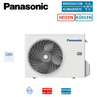 Panasonic Aquarea LT Generation J WH-UD03JE5...