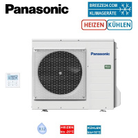 Panasonic Aquarea LT Generation J WH-UD09JE5...