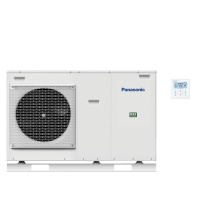 Panasonic Aquarea LT Generation J WH-MDC07J3E5 Monoblock...