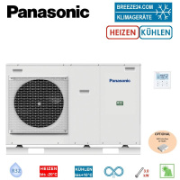 Panasonic Aquarea LT Generation J WH-MDC09J3E5 Monoblock...