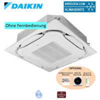Daikin 4-Wege-Deckenkassette 2,2 kW - FXFA20A-2 VRV 5 mit...