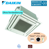 Daikin FXZA20A 4-Wege-Deckenkassette 2,2kW mit Blende...