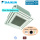Daikin FXZA20A 4-Wege-Deckenkassette mit Blende BYFQ60C4S silber VRV 5 R32