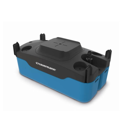 Sauermann Si-83 Zentrifugalpumpe mit 2 Liter Kondensatbehälter