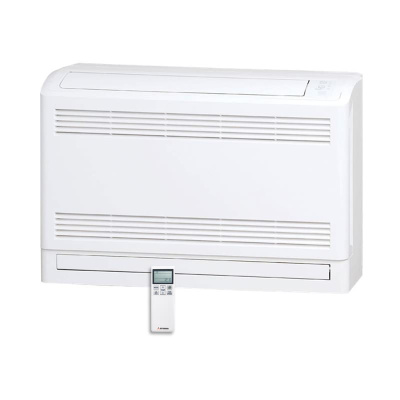 Mitsubishi Heavy Truhengerät 2,5 kW - SRF25ZS-W | Raumgröße 25 - 30 m² | R32