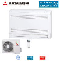 Mitsubishi Heavy Set Truhengerät 2,5 kW - SRF25ZS-W...