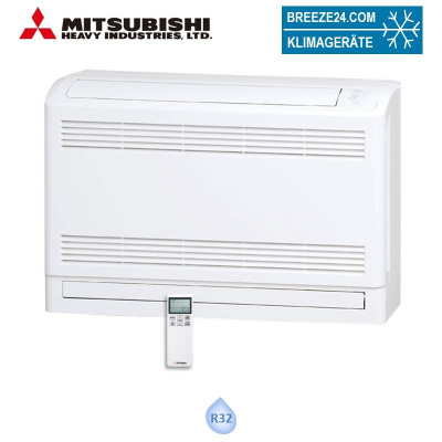 Mitsubishi Heavy Truhengerät 3,5 kW - SRF35ZS-W | Raumgröße 35 - 40 m² | R32