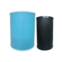 S+P Ersatzfilter für AIRPUR 360°