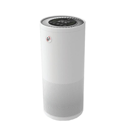 AIRPUR 360° Luftreiniger mit HEPA 13 Filter für 50 m² Fläche
