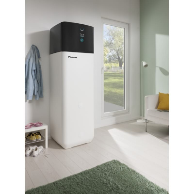 Daikin Altherma 3 H HT ECH2O ETSX16P50E7 Hydrobox u. Speicher 500 Liter Heizen + Kühlen Solar bereit
