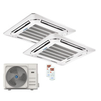 Kaisai Set 2,6 kW 2 x KCA3I-09HRG32X...
