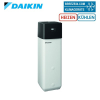 Daikin EKHWMX300C Hydrobox u. Speicher 300 Liter Heizen...