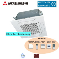 Mitsubishi Heavy Deckenkassette-Euroraster 2,2kW - FDTC...