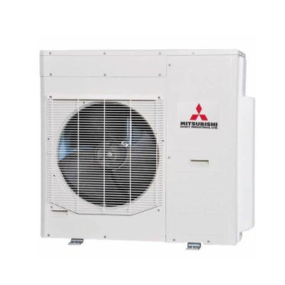 Mitsubishi Heavy SCM100ZS-W 10,0 kW Multi-Split Aussengerät für 2 - 5 Innengeräte | R32