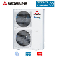 Mitsubishi Heavy Außengerät 10,0 kW -...
