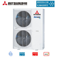 Mitsubishi Heavy Außengerät 12,5 kW -...