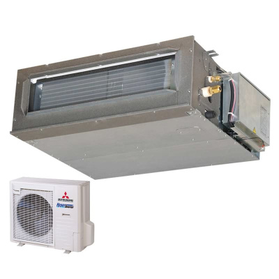 Mitsubishi Heavy Set Kanalgerät 7,1 kW - FDUM71VH + FDC71VNX-W R32 Klimaanlage