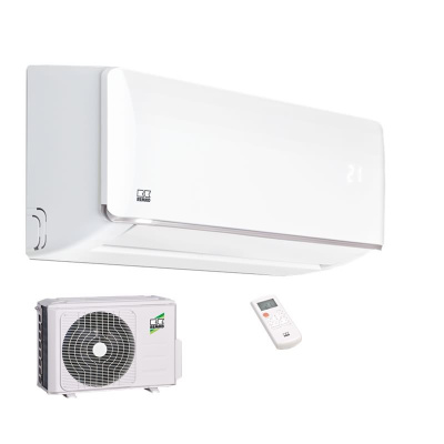Remko Set Wandgerät 7,0 kW - ML 685 DC + Außengerät R32 Klimaanlage