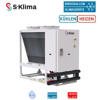 S-Klima SAX Außengerät 53,3 kW -...