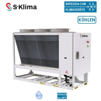 S-Klima SAX Außengerät 77,5 kW - SAX780CS2-S...