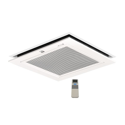 Remko KWD 25 EC Coanda Deckenkassette wassergekühlt mit Standard-Filter Remko 2,6 kW