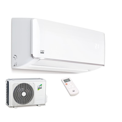 Remko Set Wandgerät 5,3 kW - ML 525 ARCTIC + Wärmepumpe R32 Klimaanlage