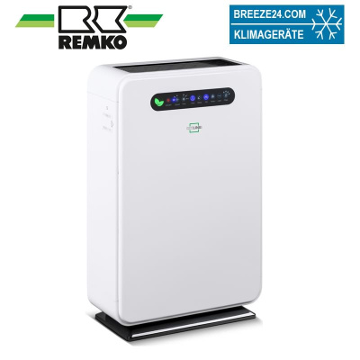 Remko LRM 350 Luftreiniger mit HEPA 13 Filter für 15-35 m² Raumgröße