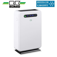 Remko LRM 500 Luftreiniger mit HEPA 13 Filter für...