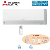 Mitsubishi Electric Wandgerät 3,6 kW - PKA-M35LAL2...