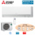 Mitsubishi Electric Set Wandgerät 4,6 kW - PKA-M50LAL2 + PUZ-ZM50VKA2 | Raumgröße 50 - 55 m² | R32