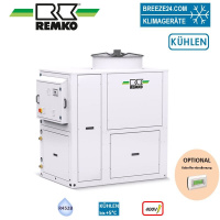 Remko KWE 640 Eco Kaltwasser-Erzeuger nur Kühlen...