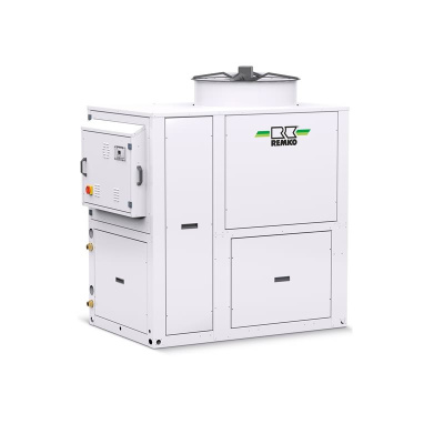 Remko KWE 1060 Eco Kaltwasser-Erzeuger nur Kühlen 106,4 kW 400 Volt