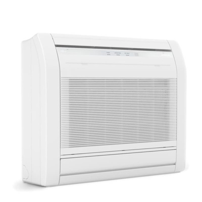 Fujitsu Set Mini-Truhengerät 2,5 kW - AGYG 09KVCA + AOYG 09KVCA für 1 Raum mit 25 - 30 m² | R32