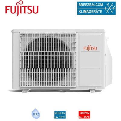 Fujitsu AOYG24KBTA3 6,8 kW Multi-Split Außengerät für 3 Innengeräte | R32 | Auslaufmodell