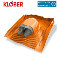 Klöber Venduct DUO Solardurchführungs Set...