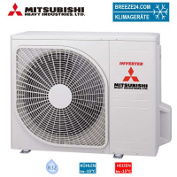 Mitsubishi Heavy Außengerät 8,0 kW - SRC80ZR-W...