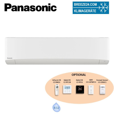 Panasonic Wandgerät S-3650PK3E PACi 3,6/5,0 kW (Mono/Simultan) R32