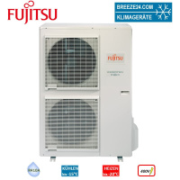 Fujitsu Außengerät 22,0 kW -  AOYG90LRLA -...