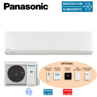 Panasonic Set Wandgerät PACi Elite 6,0 kW -...