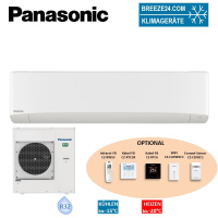 Panasonic Set Wandgerät PACi Elite 9,5 kW -...