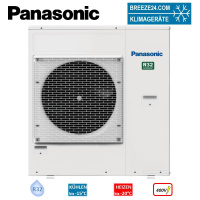 Panasonic Außengerät U-71PZH4E8 7,1 kW R32 400V
